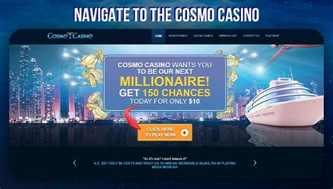 cosmo casino nz,About Cosmo Casino NZ